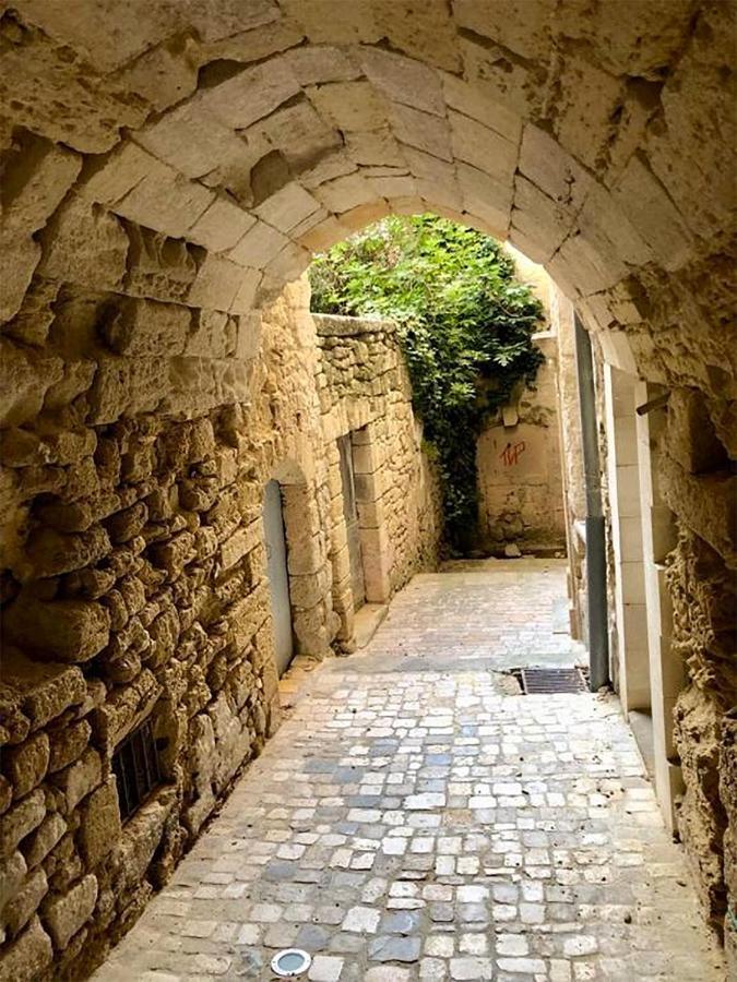 Chambre D'Hote Vue Exepitonnelle Uzès Eksteriør bilde
