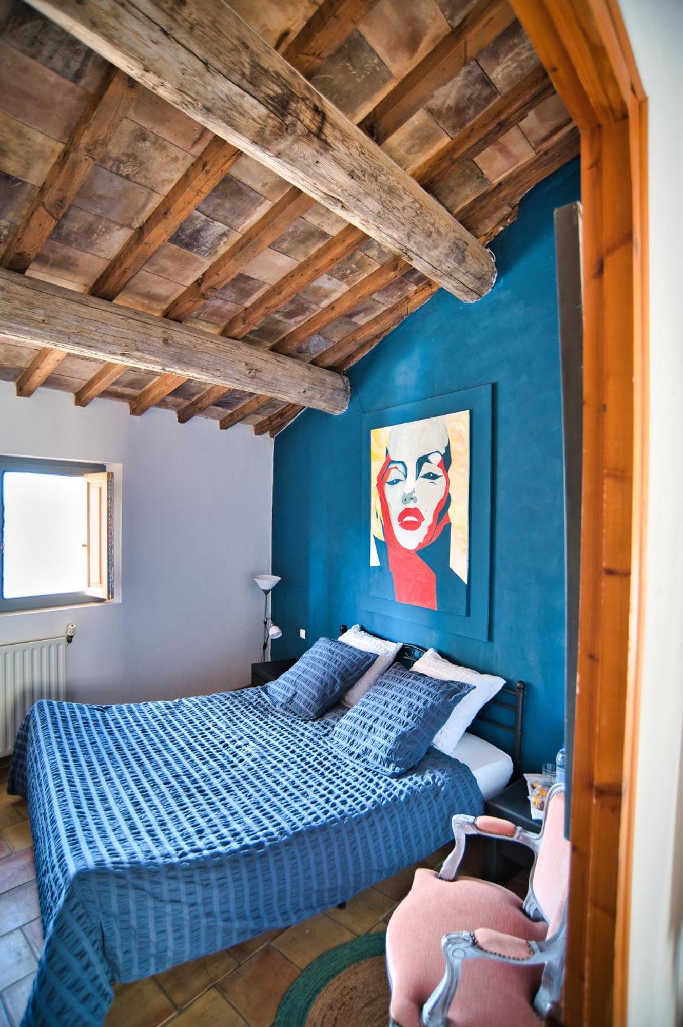 Chambre D'Hote Vue Exepitonnelle Uzès Eksteriør bilde